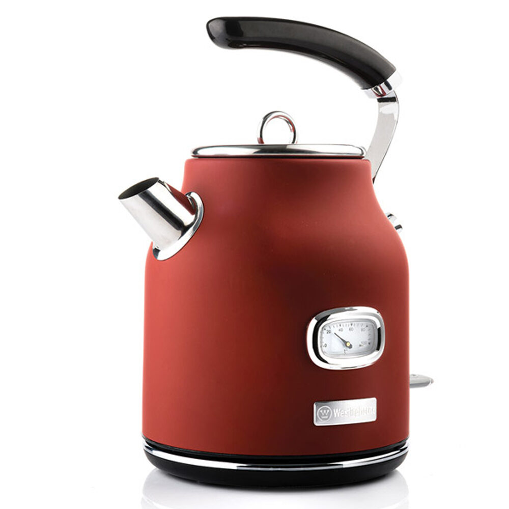 Su Isıtıcısı Westinghouse Retro Wkwkh148Rd Kırmızı