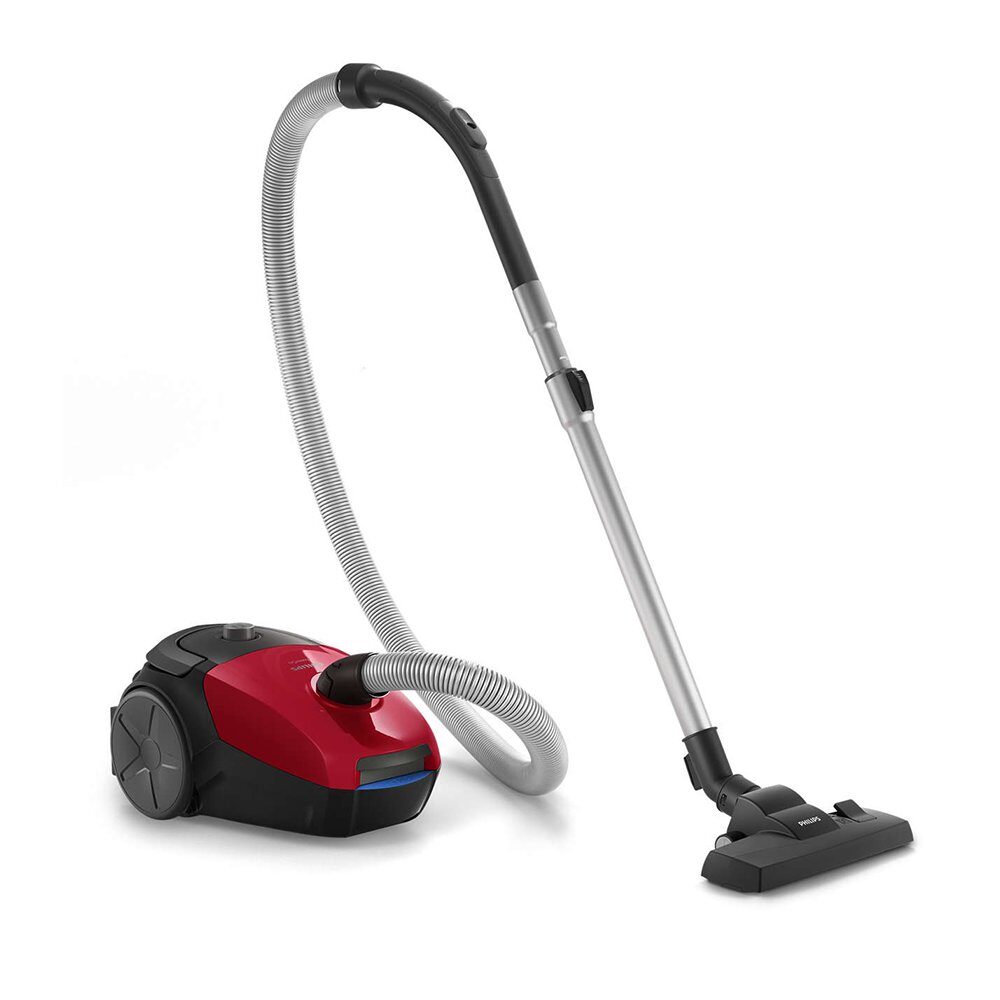 Süpürge PHILIPS PowerPro FC8243/09 kırmızı