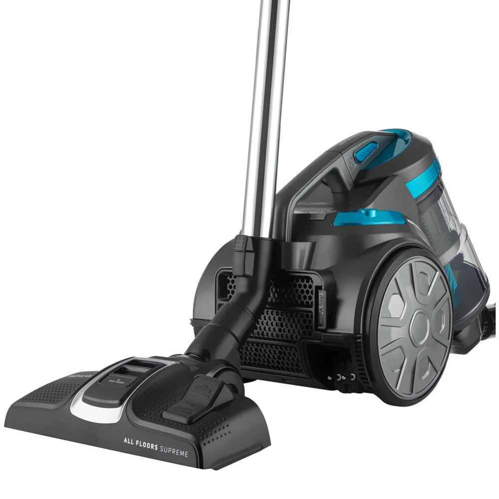 Süpürge Sencor Svc 1086Tq Siyah/Mavi
