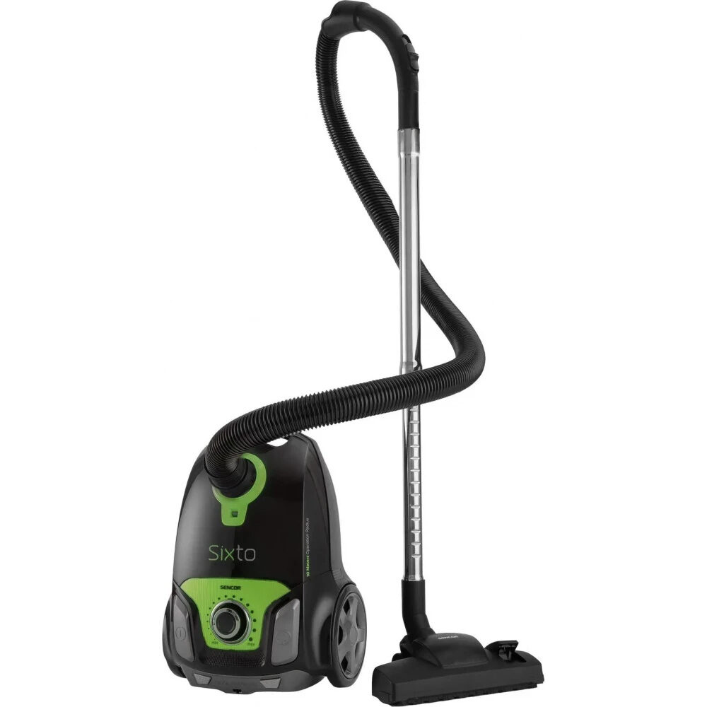 Süpürge Sencor Svc 6900Gr-Eue3 Siyah