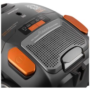 Süpürge SENCOR SVC 8300TI siyah/portakal