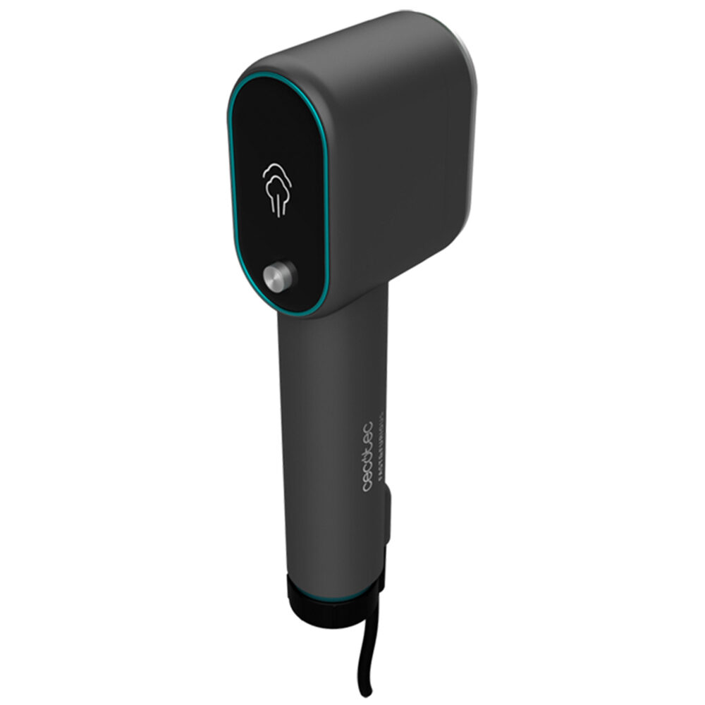 Taşınabilir Giysi Buharlı Ütü Cecotec Fast &Amp; Furious 4010 Vital 05543 Siyah