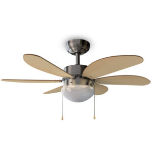 Tavan Fanı 32'' CECOTEC Energy Silence Aero 350 05938 kahverengi