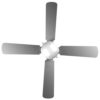 Tavan Fanı 42'' CECOTEC Energy Silence Aero 450 05940 gümüş