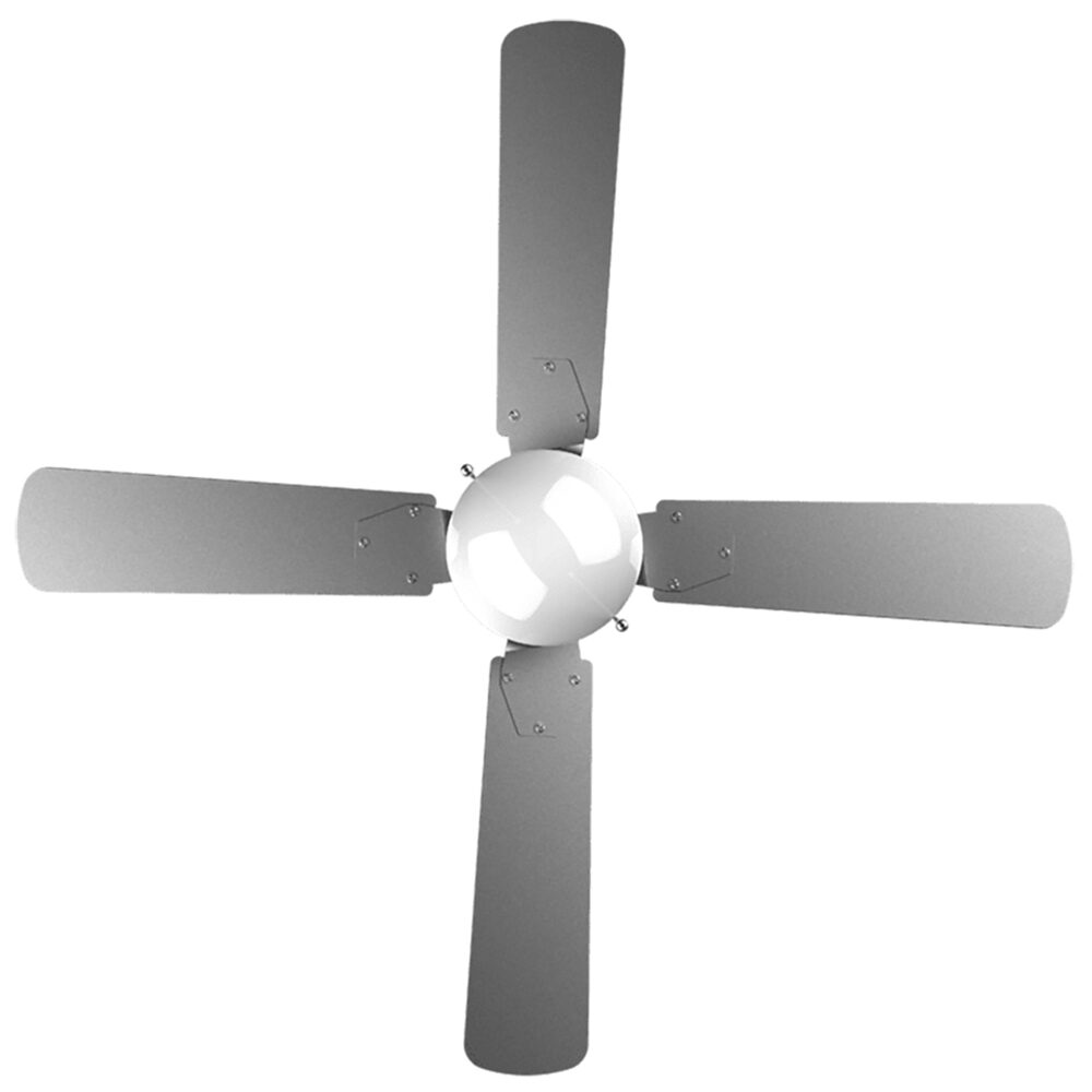 Tavan Fanı 42'' Cecotec Energy Silence Aero 450 05940 Gümüş