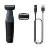 Tıraş Makinesi/Tıraş Makası PHILIPS Bodygroom Serisi 3000 BG3017 siyah