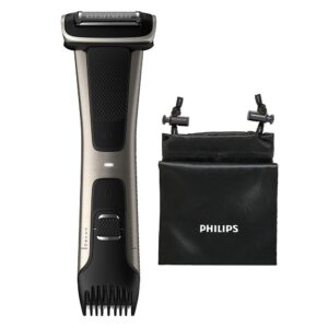 Tıraş Makinesi PHILIPS Bodygroom serisi 7000 BG7025 siyah/gri