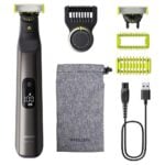 Tıraş Makinesi PHILIPS OneBlade Pro 360 QP6552 krom