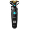Tıraş Makinesi + Saç Kesme Makinesi CECOTEC PrecisionCare TwistGroom 10-in-1 04194 siyah