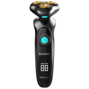 Tıraş Makinesi + Saç Kesme Makinesi CECOTEC PrecisionCare TwistGroom 10-in-1 04194 siyah