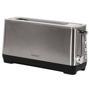 Tost Makinesi CECOTEC BigToast Extra 03085 gümüş