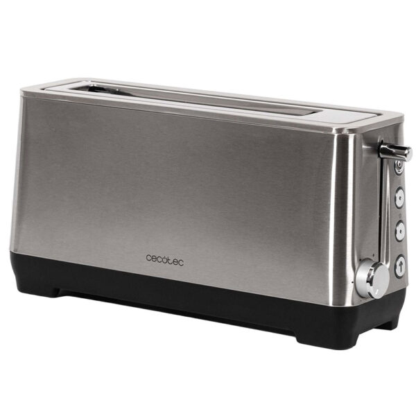 Tost Makinesi Cecotec Bigtoast Extra 03085 Gümüş