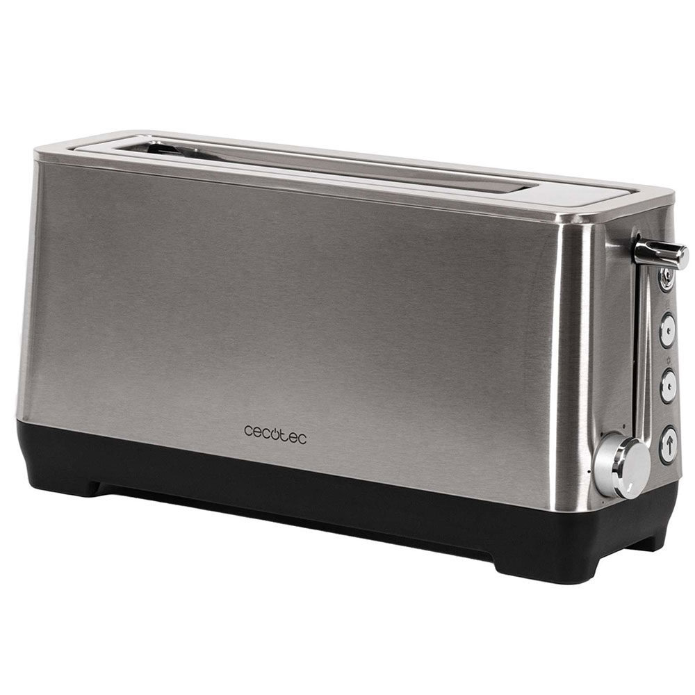 Tost Makinesi Cecotec Bigtoast Extra 03085 Gümüş