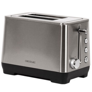 Tost Makinesi CECOTEC BigToast Extra Double 03084 gümüş