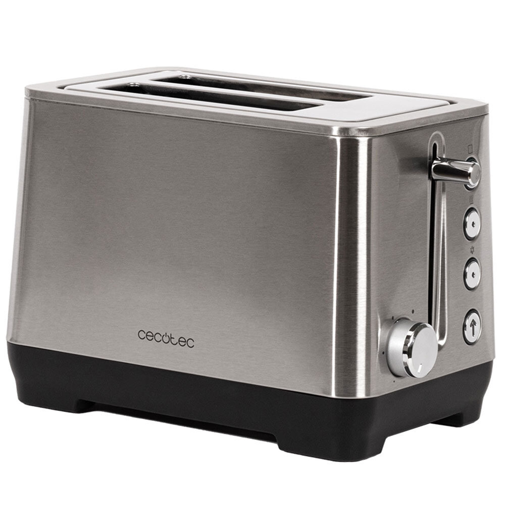 Tost Makinesi CECOTEC BigToast Extra Double 03084 gümüş