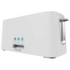 Tost Makinesi CECOTEC Toast & Taste 16000 Ekstra Çift 03190 Beyaz