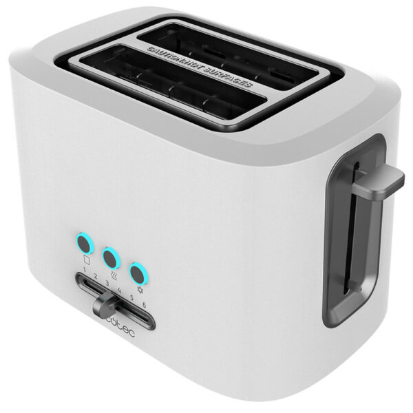 Tost Makinesi Cecotec Toast &Amp;Amp; Taste 9000 Double 03188 Beyaz