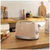 Tost Makinesi CECOTEC Toast & Taste Vintage 800 03212 Açık Bej