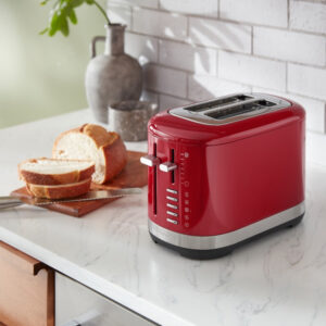 Tost Makinesi KITCHENAID 5KMT2109BER imparator kırmızısı