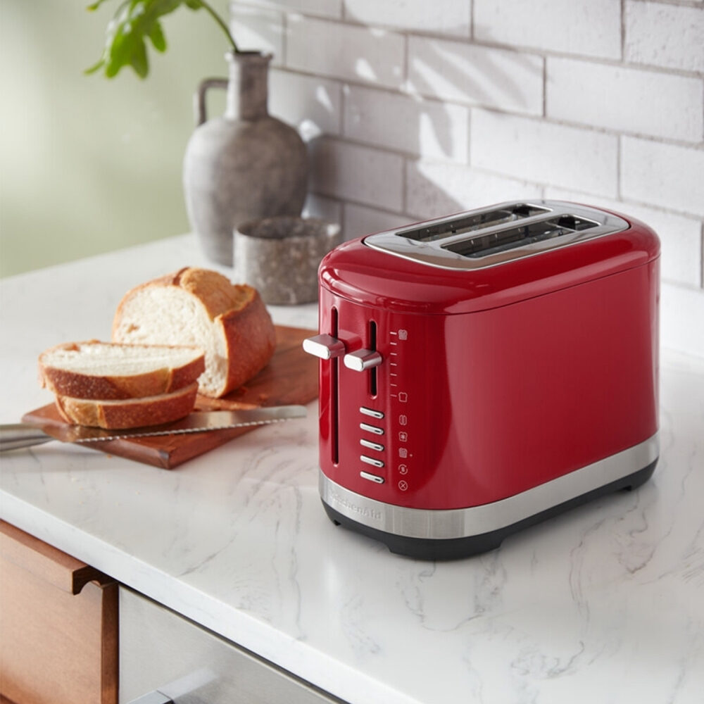 Tost Makinesi Kitchenaid 5Kmt2109Ber Imparator Kırmızısı