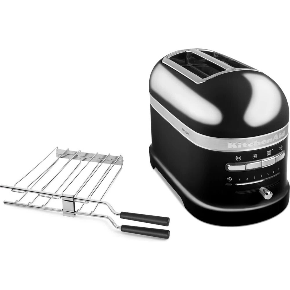 Tost Makinesi Kitchenaid Artisan 5Kmt2204Eob Oniks Siyah