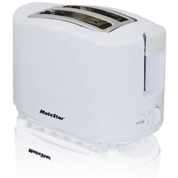 Tost Makinesi Matestar Mat-6002W Beyaz