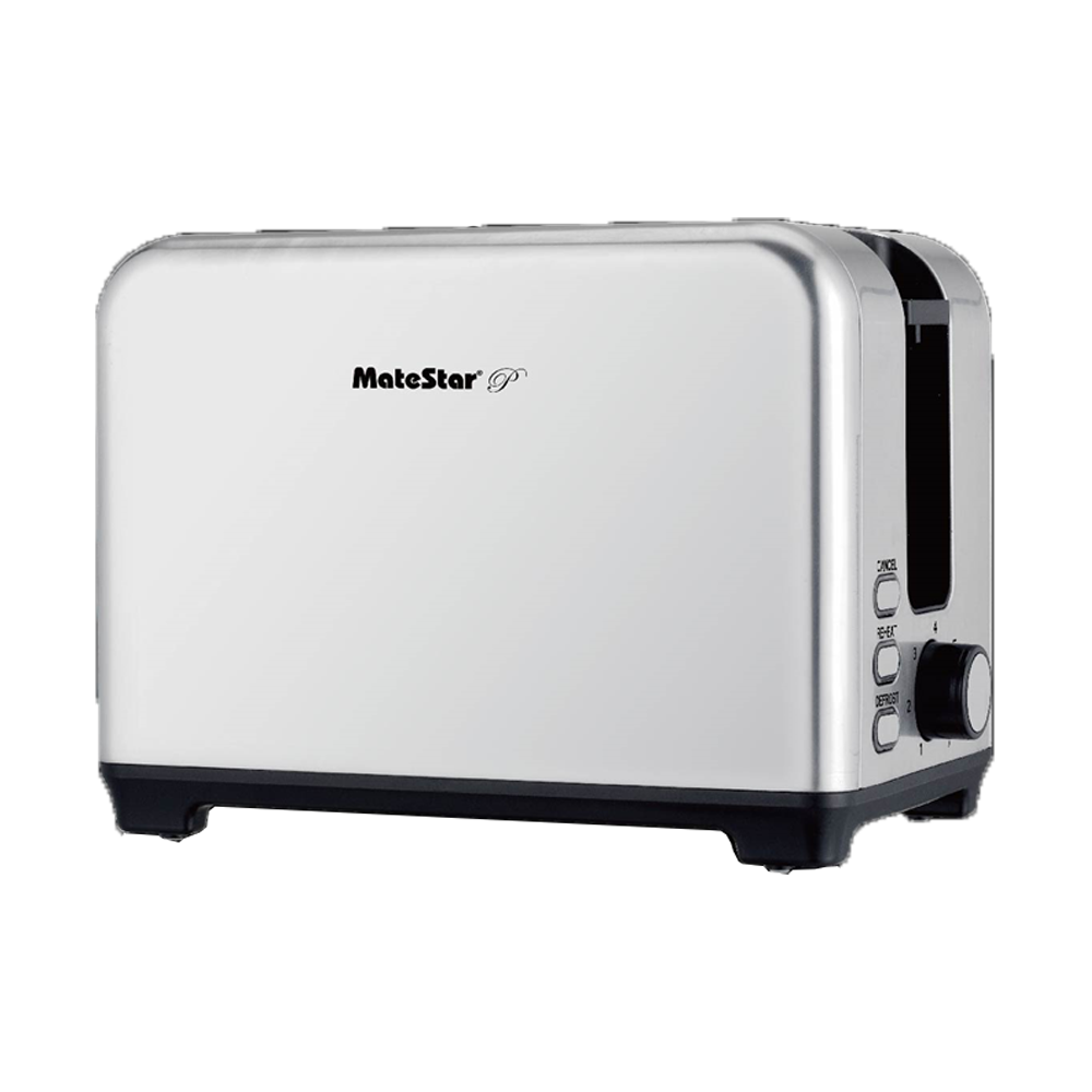 Tost Makinesi Matestar Plm-889 Beyaz