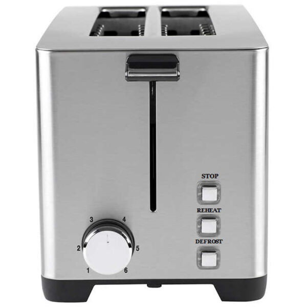 Tost Makinesi Matestar Platinum Plm-60D4 Gümüş