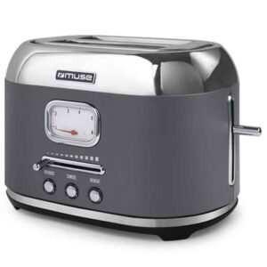 Tost Makinesi MUSE MS-120 DG antrasit