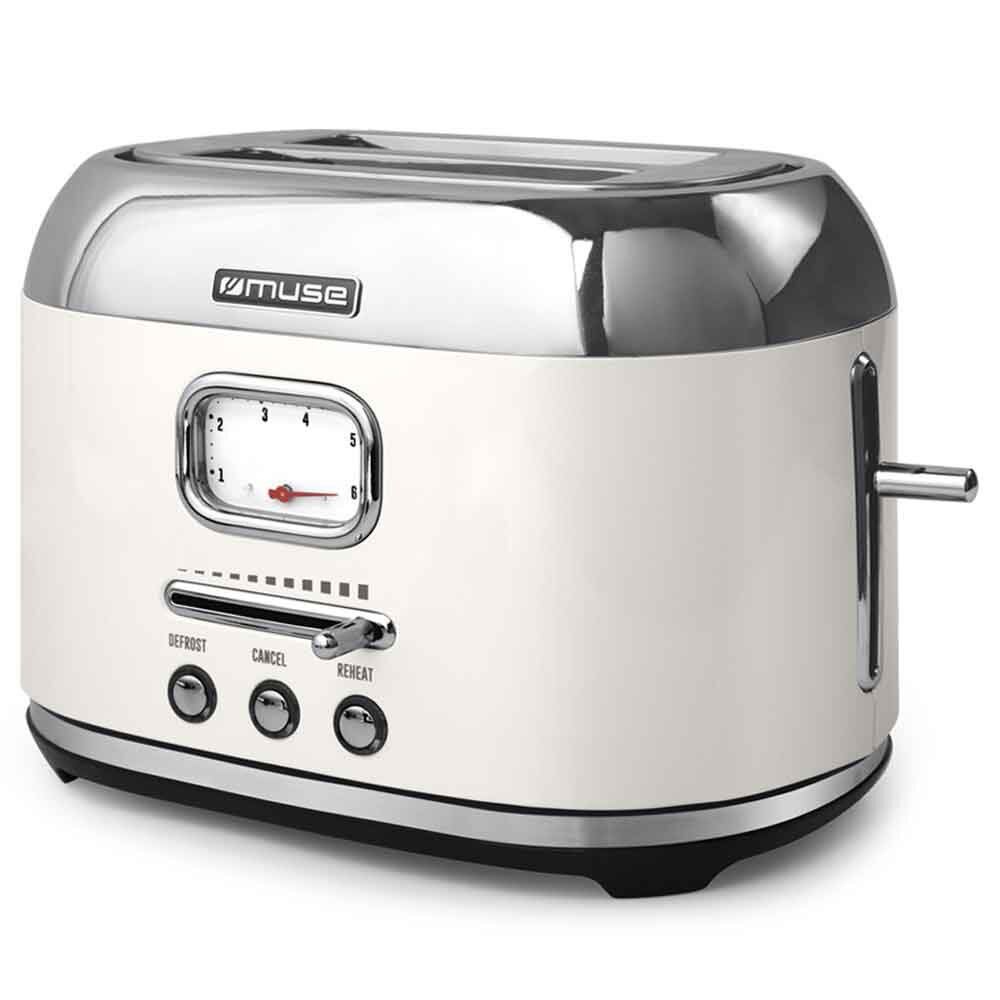 Tost Makinesi Muse Ms-120 Sc Bej