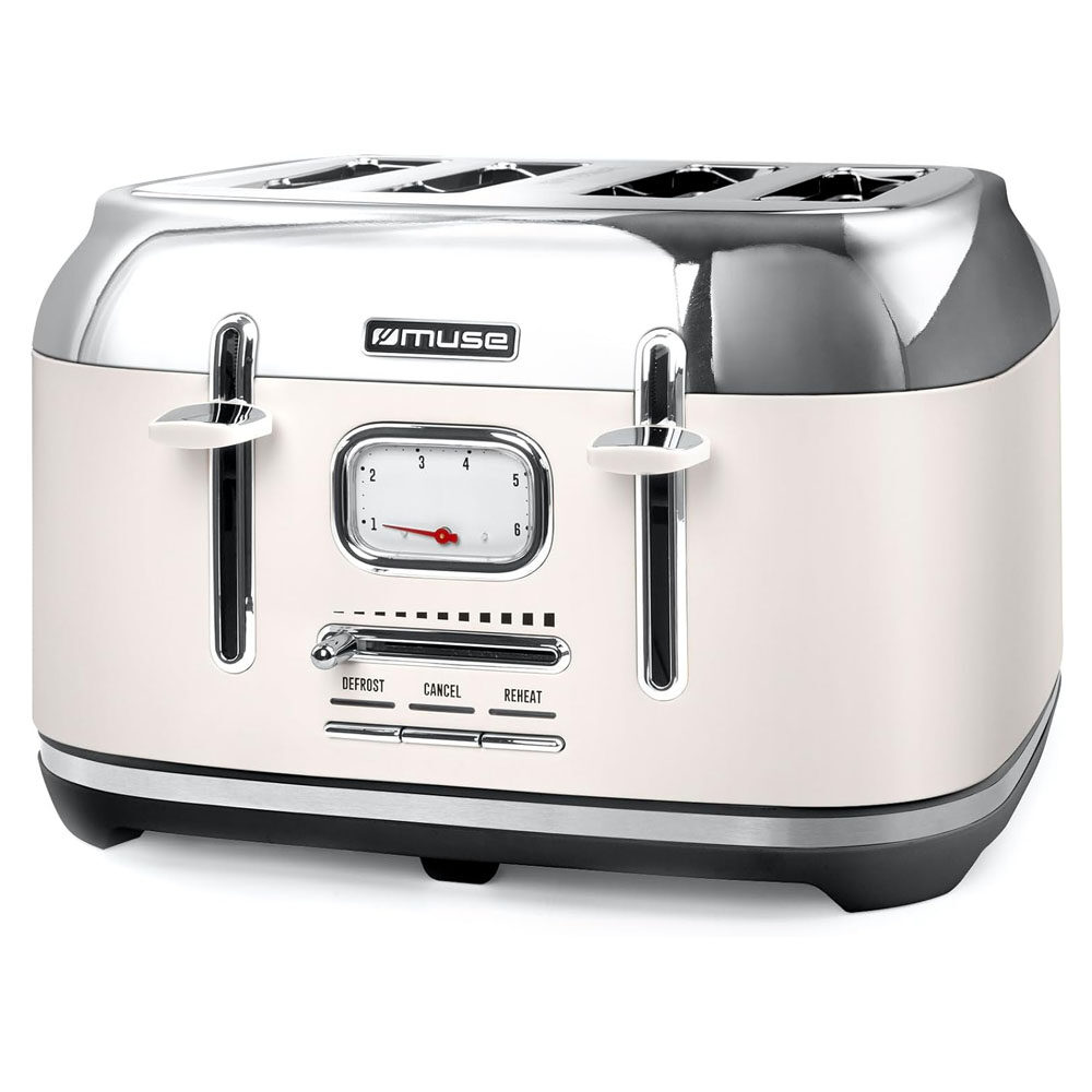 Tost Makinesi Muse Ms-131 Sc Bej