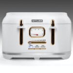 Tost Makinesi MUSE MS-131 W Beyaz