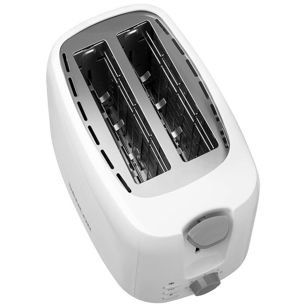 Tost Makinesi Sencor Sts 2606Wh Beyaz