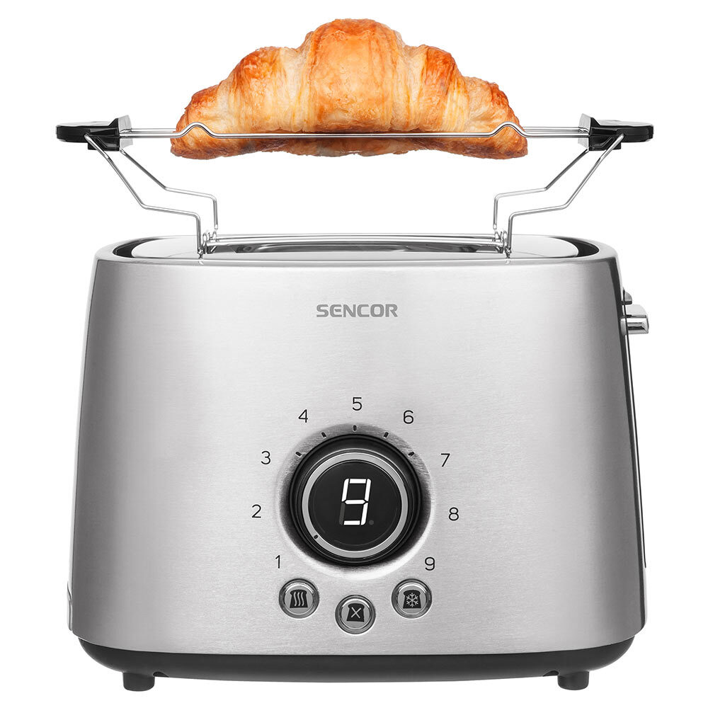 Tost Makinesi Sencor Sts 5050Ss Gümüş