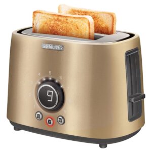 Tost Makinesi SENCOR STS 6057CH Krom