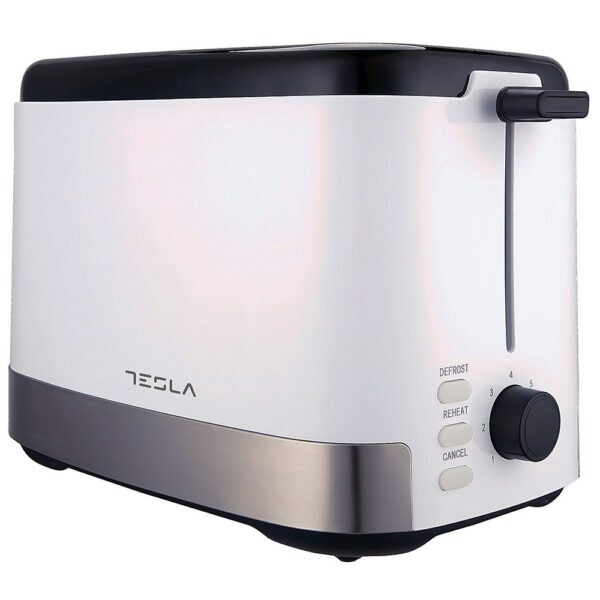 Tost Makinesi Tesla Ts300Bwx Beyaz