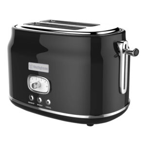 Tost Makinesi WESTINGHOUSE Retro WKTTB857BK siyah