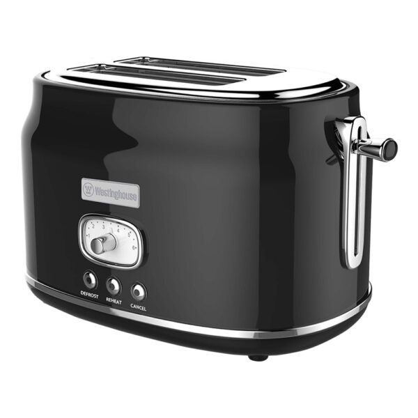 Tost Makinesi Westinghouse Retro Wkttb857Bk Siyah