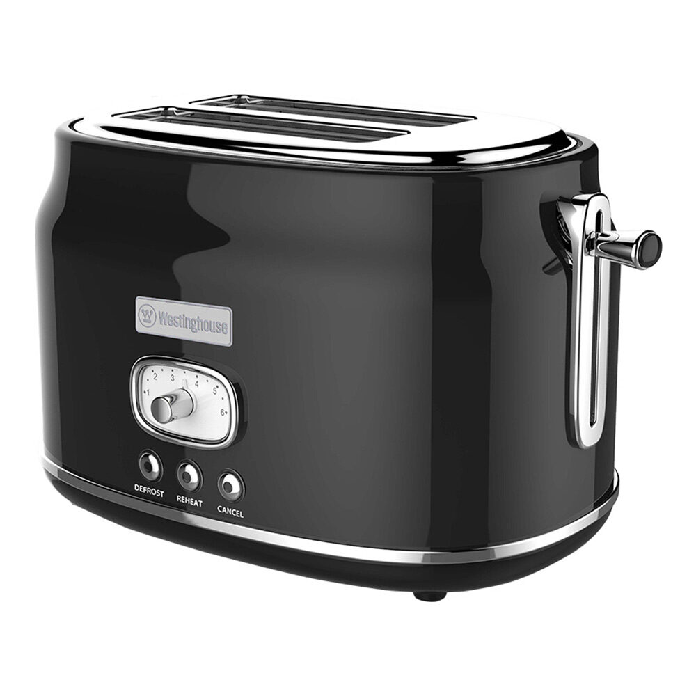Tost Makinesi Westinghouse Retro Wkttb857Bk Siyah