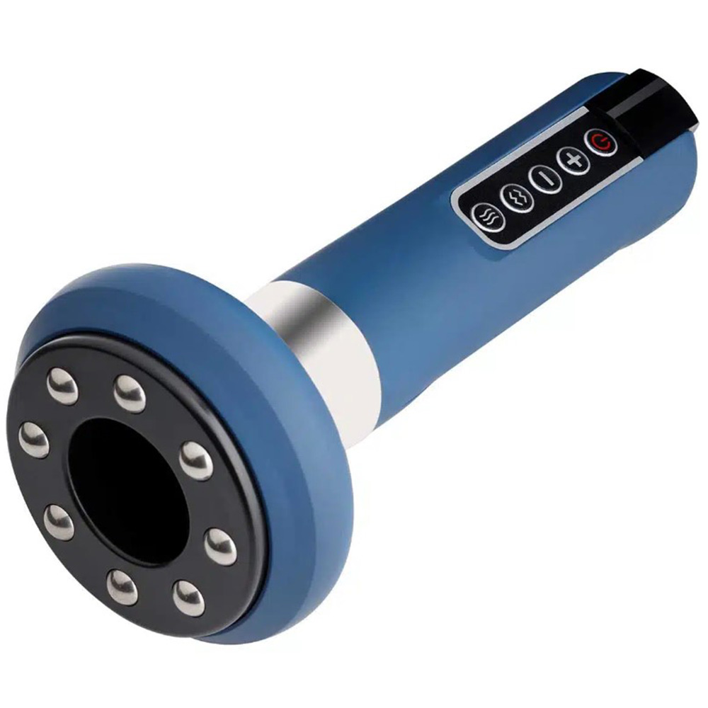 Vücut Masaj Aleti MEDIVON Halley mavi