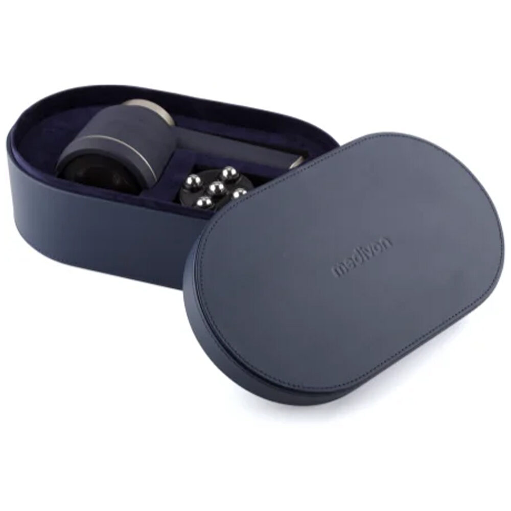 Vücut Tabancası Masaj Aleti MEDIVON Lift Anti-Cellulite Mavi