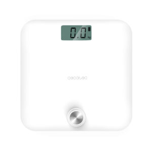 Vücut Yağ Ölçeği CECOTEC Yüzey Hassasiyeti EcoPower 10000 Sağlıklı 04250 beyaz