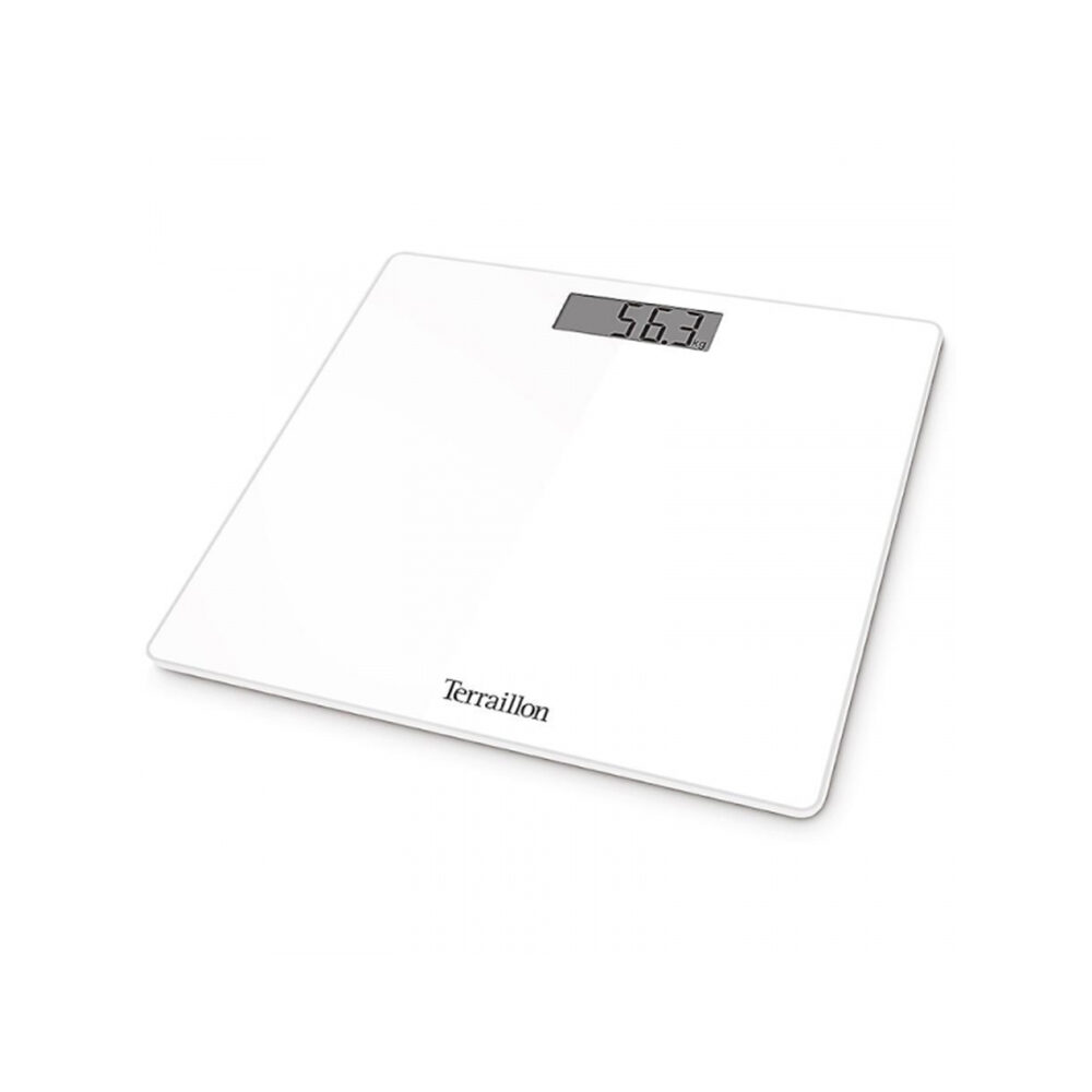 Vücut Yağ Ölçeği TERRAILLON 14731 Beyaz