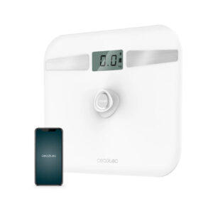 Vücut Yağı Ölçeği CECOTEC EcoPower 10200 Akıllı Sağlıklı 04254 Beyaz