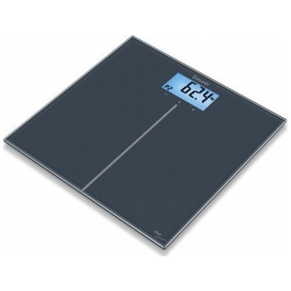 Vücut Yağı Ölçeği Beurer Gs 280 Bmi Genius Gri