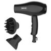 WAHL Seyahat Saç Kurutma Makinesi 3402-0470 siyah