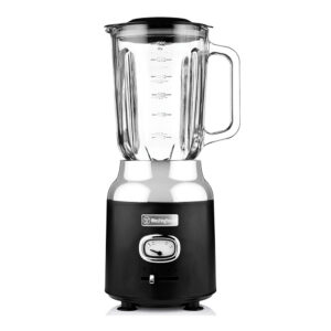 Westinghouse Retro WKBE221BK Siyah Blender