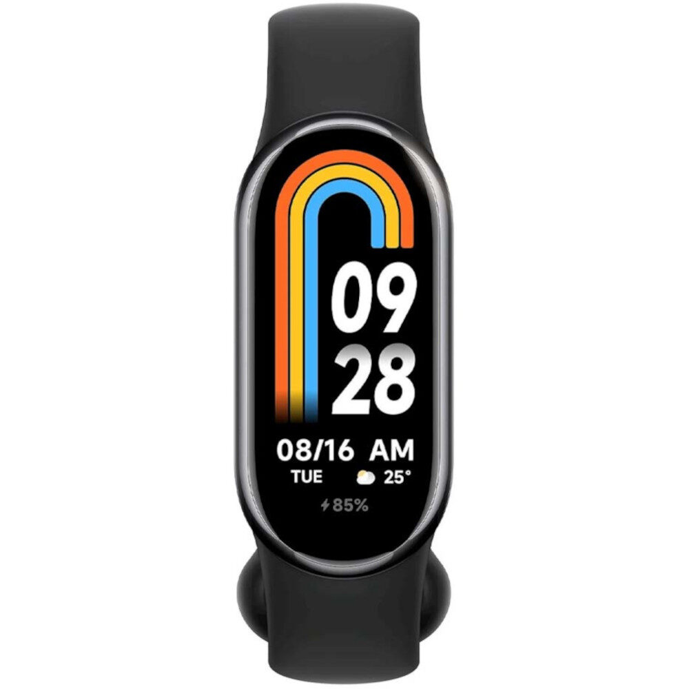 XIAOMI Mi Smart Band 8 BHR7165GL Siyah Fitness Bileziği