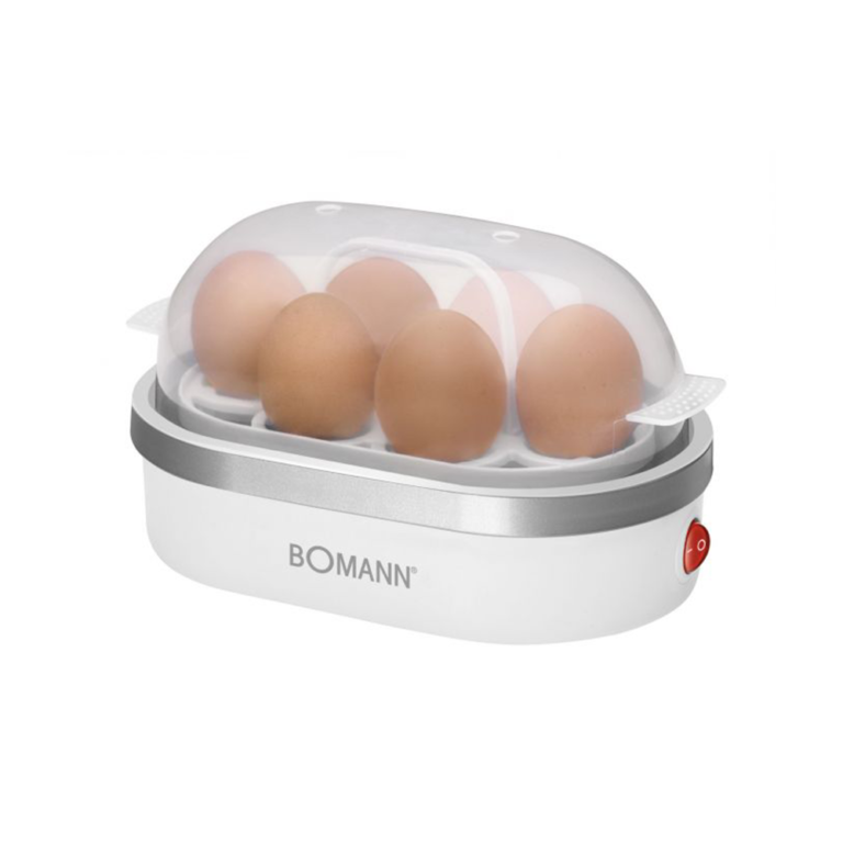 Yumurta Kaynatıcı BOMANN EK 5022 Beyaz