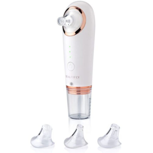 Yüz Temizleme Cihazı Beautifly B-Hydrapeel Pro Beyaz